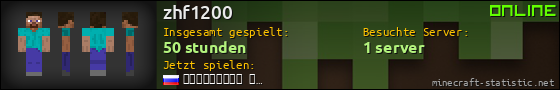 Benutzerleisten 560x90 für zhf1200