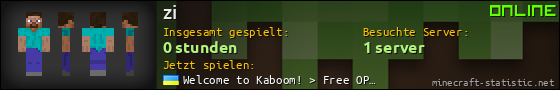 Benutzerleisten 560x90 für zi
