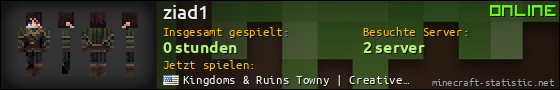 Benutzerleisten 560x90 für ziad1