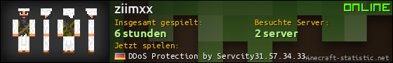 Benutzerleisten 560x90 für ziimxx