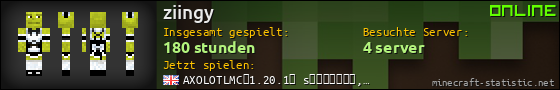 Benutzerleisten 560x90 für ziingy