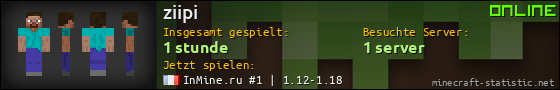 Benutzerleisten 560x90 für ziipi