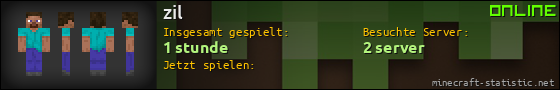 Benutzerleisten 560x90 für zil
