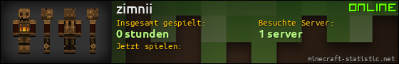 Benutzerleisten 560x90 für zimnii