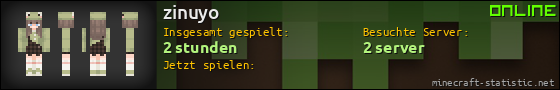 Benutzerleisten 560x90 für zinuyo