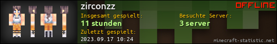 Benutzerleisten 560x90 für zirconzz