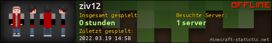 Benutzerleisten 560x90 für ziv12