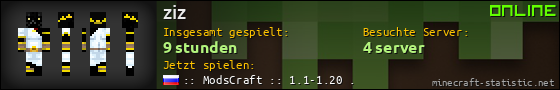 Benutzerleisten 560x90 für ziz
