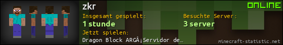 Benutzerleisten 560x90 für zkr