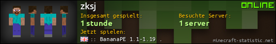 Benutzerleisten 560x90 für zksj