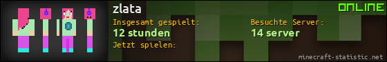 Benutzerleisten 560x90 für zlata
