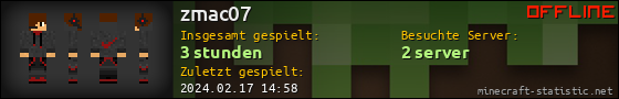 Benutzerleisten 560x90 für zmac07