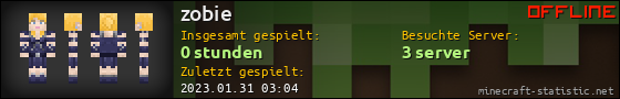 Benutzerleisten 560x90 für zobie