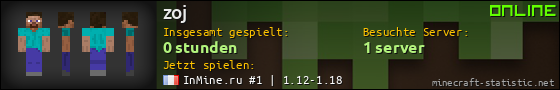 Benutzerleisten 560x90 für zoj