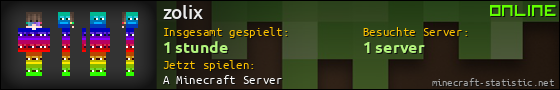 Benutzerleisten 560x90 für zolix