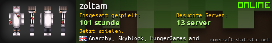 Benutzerleisten 560x90 für zoltam