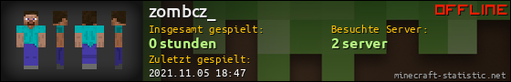 Benutzerleisten 560x90 für zombcz_