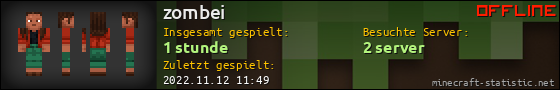 Benutzerleisten 560x90 für zombei