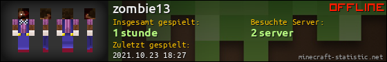 Benutzerleisten 560x90 für zombie13
