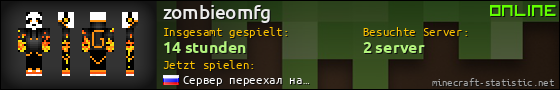 Benutzerleisten 560x90 für zombieomfg