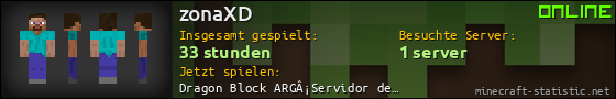 Benutzerleisten 560x90 für zonaXD