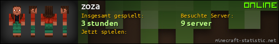 Benutzerleisten 560x90 für zoza