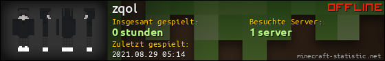 Benutzerleisten 560x90 für zqol