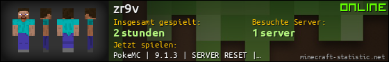 Benutzerleisten 560x90 für zr9v