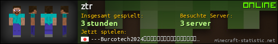 Benutzerleisten 560x90 für ztr