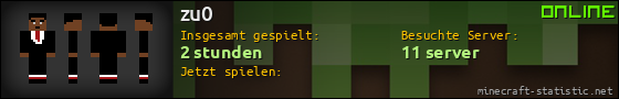 Benutzerleisten 560x90 für zu0