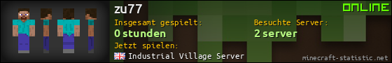 Benutzerleisten 560x90 für zu77