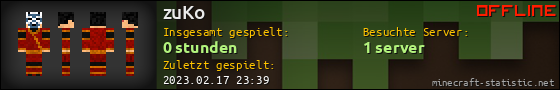 Benutzerleisten 560x90 für zuKo