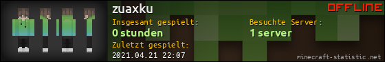 Benutzerleisten 560x90 für zuaxku