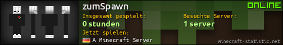 Benutzerleisten 560x90 für zumSpawn