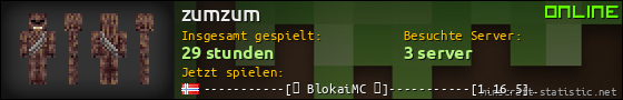 Benutzerleisten 560x90 für zumzum