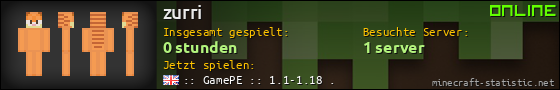 Benutzerleisten 560x90 für zurri