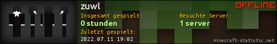 Benutzerleisten 560x90 für zuwl