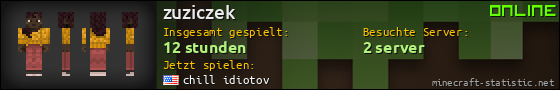 Benutzerleisten 560x90 für zuziczek
