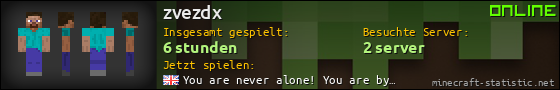 Benutzerleisten 560x90 für zvezdx