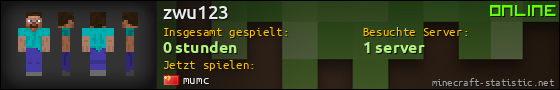 Benutzerleisten 560x90 für zwu123