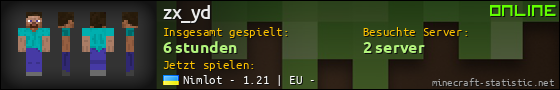 Benutzerleisten 560x90 für zx_yd