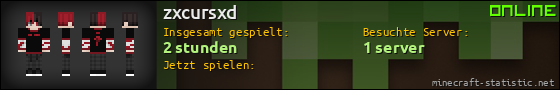 Benutzerleisten 560x90 für zxcursxd