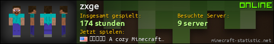 Benutzerleisten 560x90 für zxge