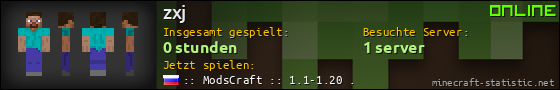 Benutzerleisten 560x90 für zxj