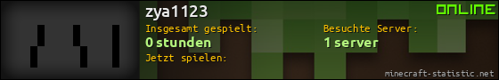 Benutzerleisten 560x90 für zya1123