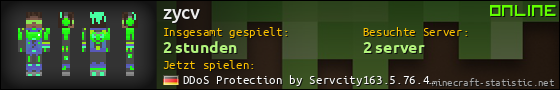 Benutzerleisten 560x90 für zycv