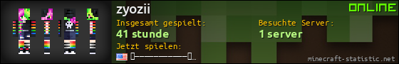 Benutzerleisten 560x90 für zyozii