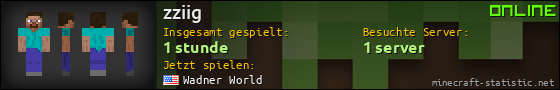 Benutzerleisten 560x90 für zziig