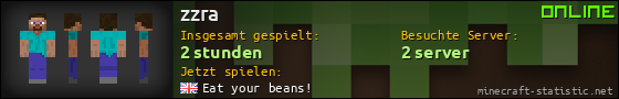 Benutzerleisten 560x90 für zzra