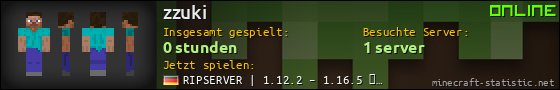 Benutzerleisten 560x90 für zzuki